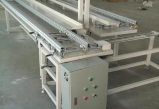 大傾角皮帶輸送機 砂石廠卸貨神器與自動化礦山設(shè)備新選擇